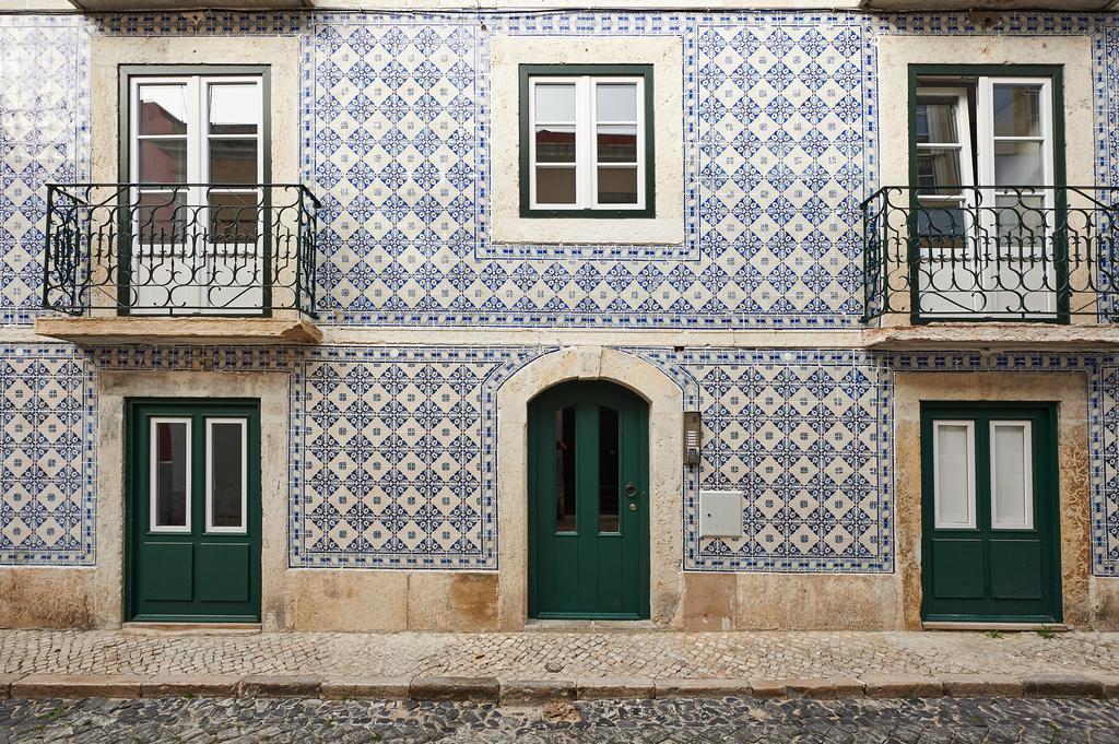 Hello Lisbon Alfama River Apartments Esterno foto