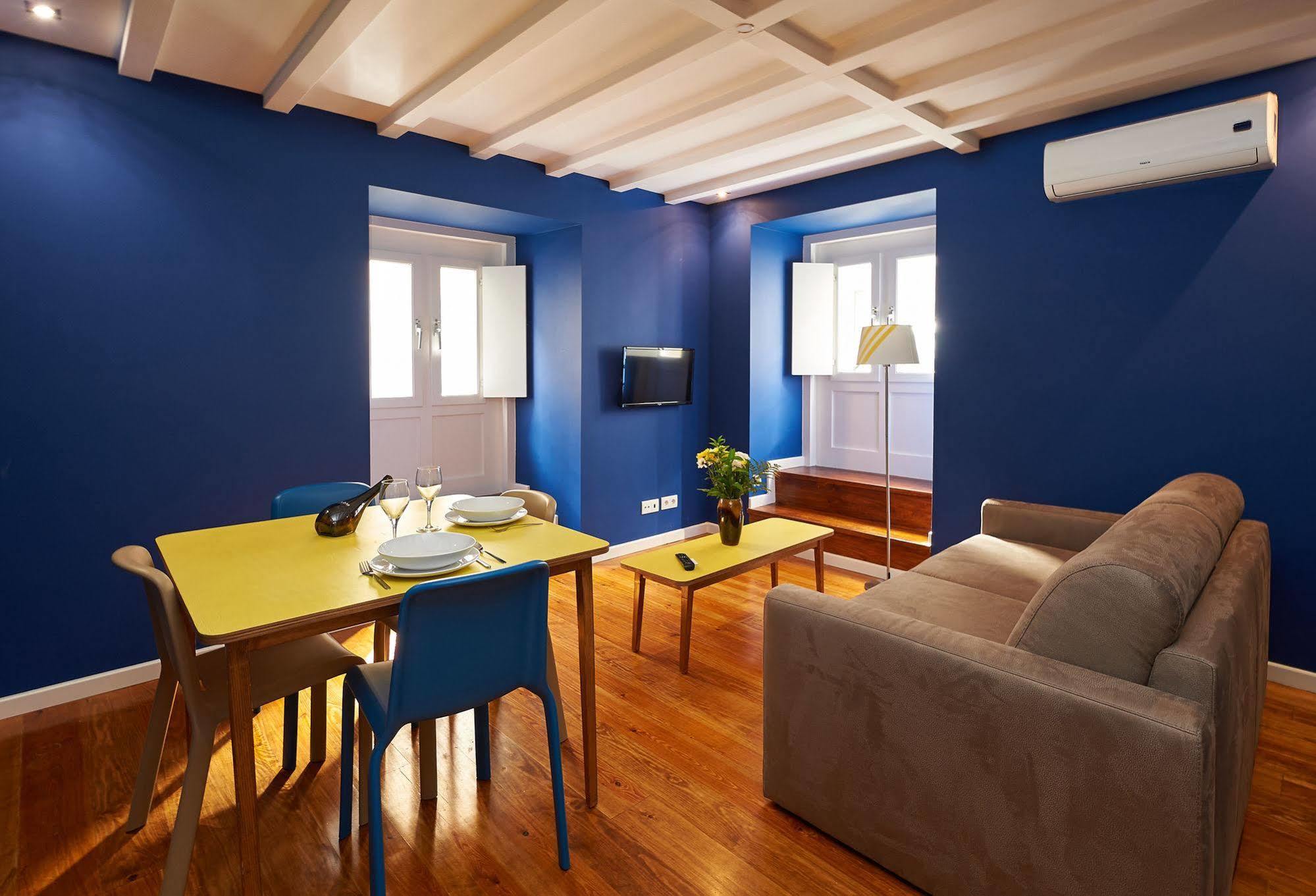 Hello Lisbon Alfama River Apartments Esterno foto