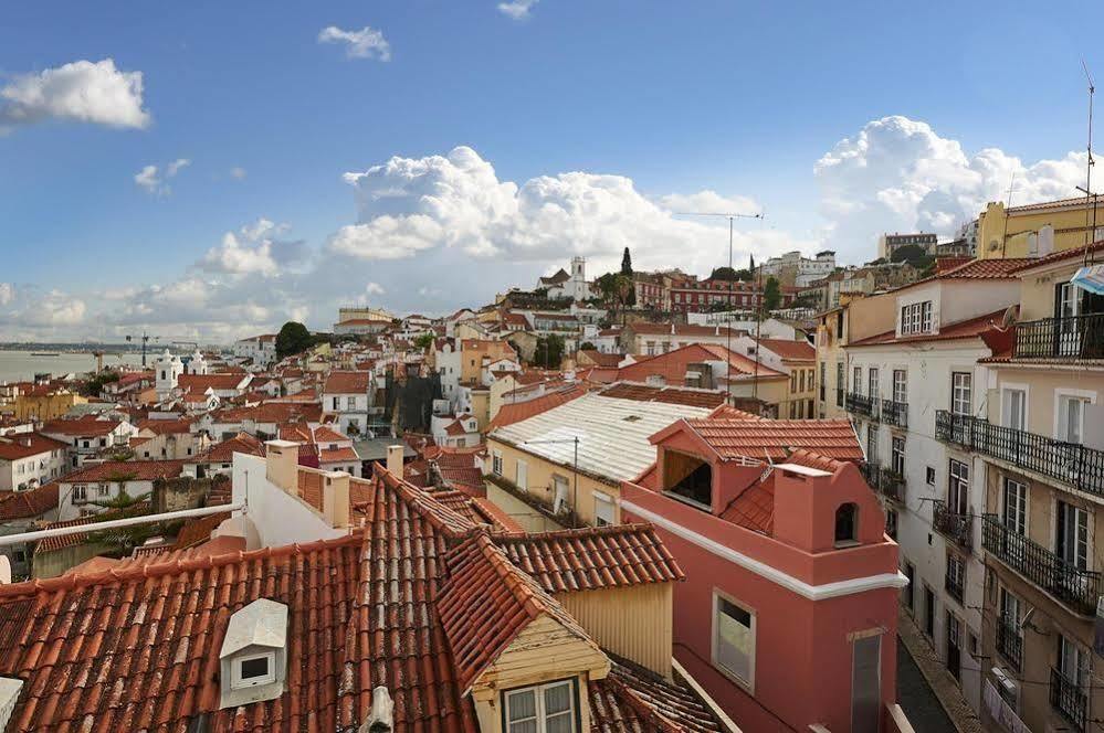 Hello Lisbon Alfama River Apartments Esterno foto